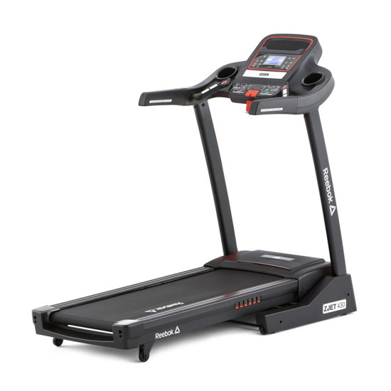 Купити Бігова доріжка  Reebok ZJET 430 RVJF-10221BKBT у Києві - фото №1